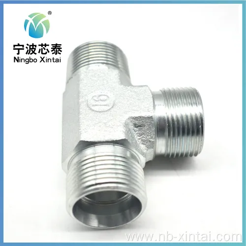SS304 SS316 Tube hose Fitting